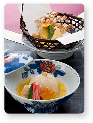 仕入れへのこだわり
