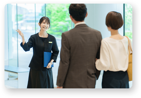 柔軟なご提案